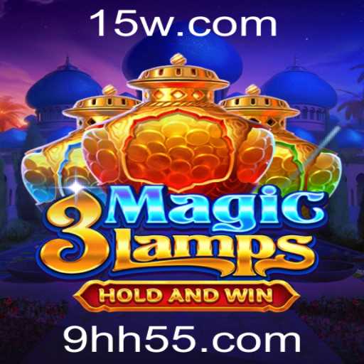 Descubra 3MagicLamps: Um Mundo de Aventuras e Mistério