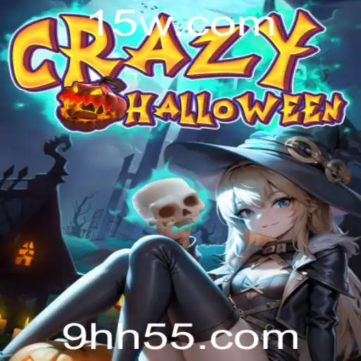 CrazyHalloween: Mergulhe na Aventura Assustadora!