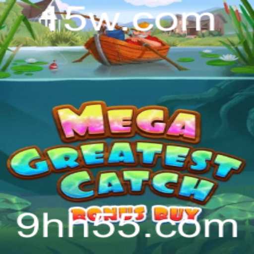 Explorando MegaGreatestCatchBonusBuy: Um Mergulho no Mundo dos Jogos de Aventura