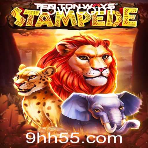TenTonWaysStampede: Descobrindo um Mundo de Aventura e Estratégia